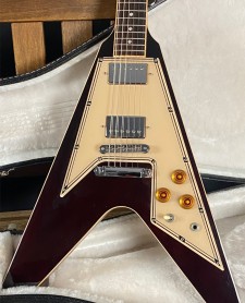 Gibson Grace Potter Flying V Nocturnal Brown